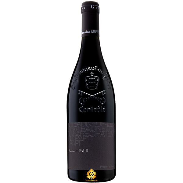 Rượu Vang Domaine Giraud Gari Chateauneuf Du Pape