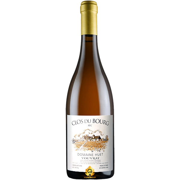 Rượu Vang Domaine Huet Vouvray Clos Du Bourg