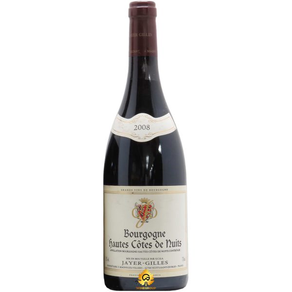 Rượu Vang Domaine Jayer Gilles Bourgogne Hautes Cotes De Nuits