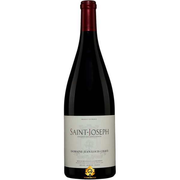 Rượu Vang Domaine Jean Louis Chave Saint Joseph
