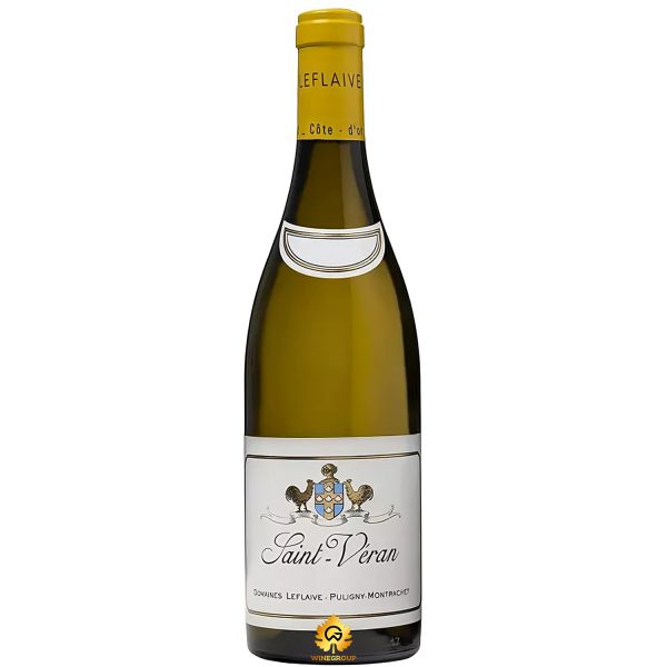Rượu Vang Domaine Leflaive Saint Veran