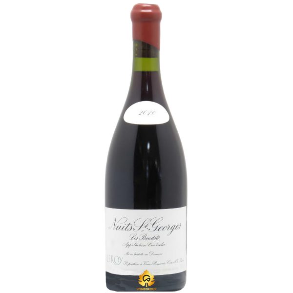 Rượu Vang Domaine Leroy Nuits Saint Georges Les Boudots