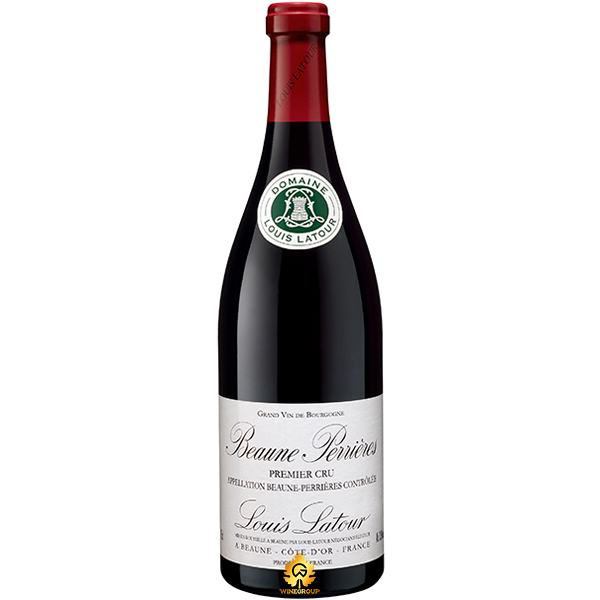 Rượu Vang Domaine Louis Latour Beaune Perrieres