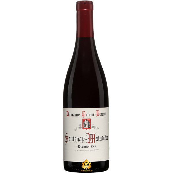 Rượu Vang Domaine Prieur Brunet Santenay Maladiere