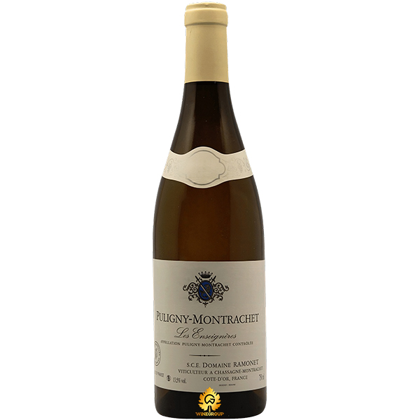Rượu Vang Domaine Ramonet Puligny Montrachet Les Enseigneres