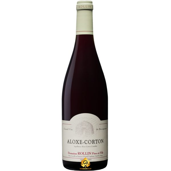 Rượu Vang Domaine Rollin Aloxe Corton