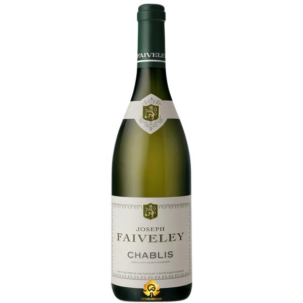 Rượu Vang Joseph Faiveley Chablis