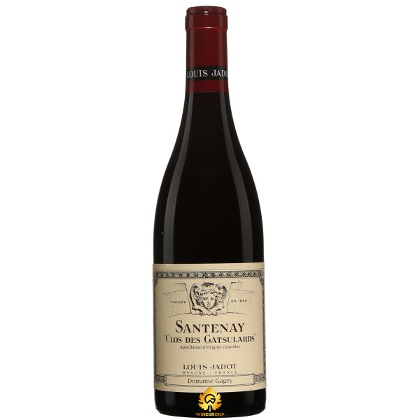 Rượu Vang Louis Jadot Domaine Gagey Clos Des Gatsulards Santenay