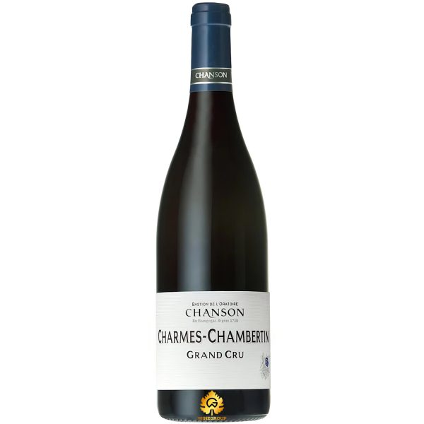 Rượu Vang Maison Chanson Charmes Chambertin Grand Cru
