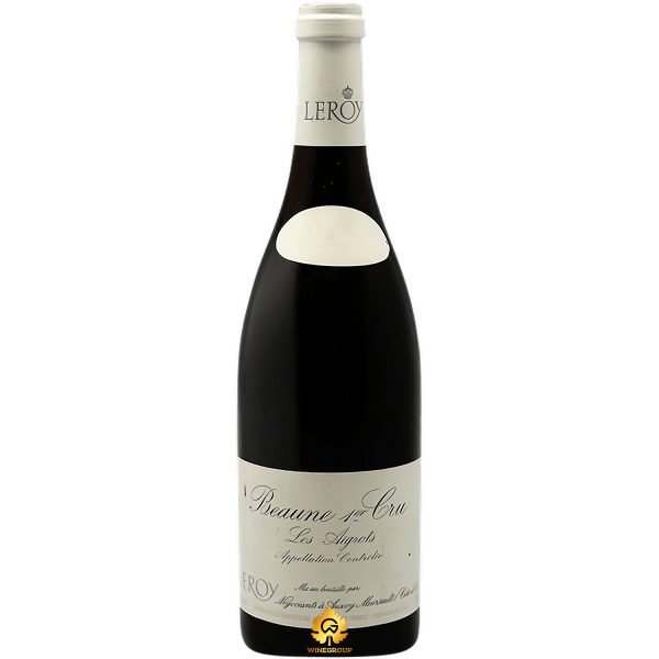 Rượu Vang Maison Leroy Les Aigrots Beaune 1ER Cru