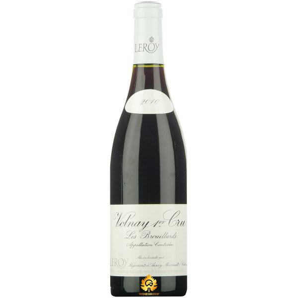 Rượu Vang Maison Leroy Les Brouillards Volnay