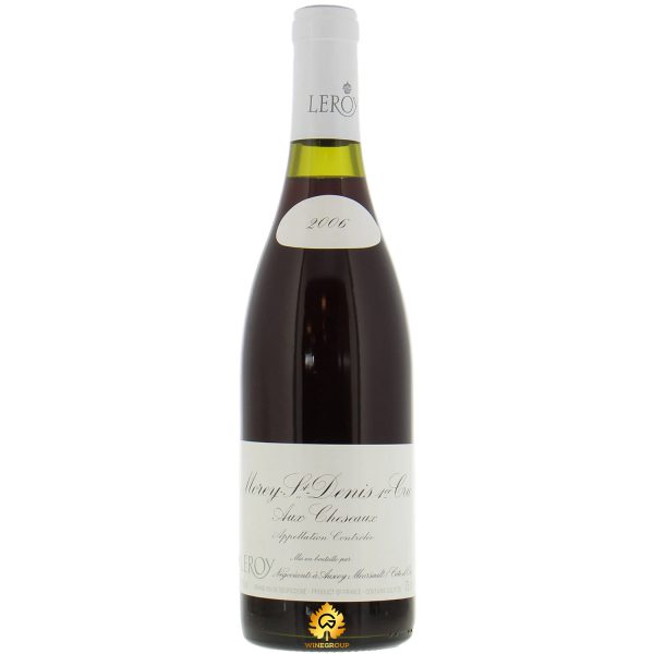 Rượu Vang Maison Leroy Morey Saint Denis Aux Cheseaux