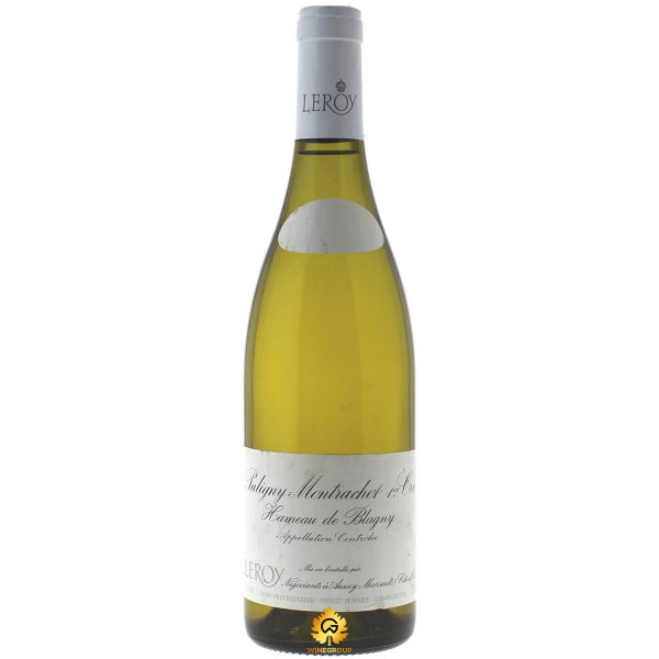Rượu Vang Maison Leroy Puligny Montrachet Hameau De Blagny