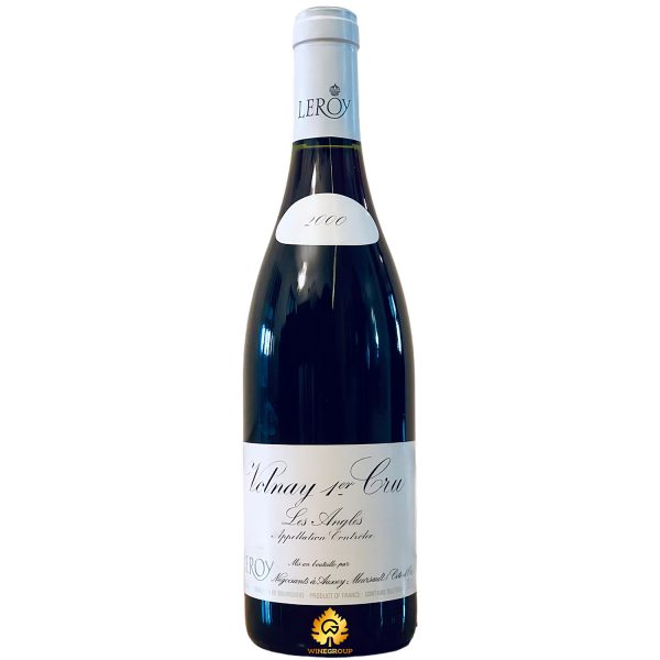 Rượu Vang Maison Leroy Volnay 1ER Cru Les Angles