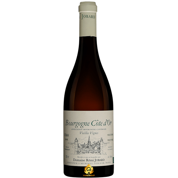Rượu Vang Remi Jobard Bourgogne Cotes D'Or Vieilles Vignes