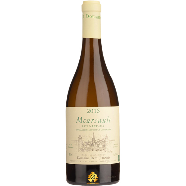 Rượu Vang Remi Jobard Meursault Les Narvaux