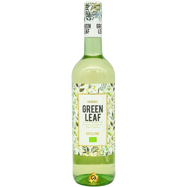 Rượu Vang Green Leaf Riesling Organic
