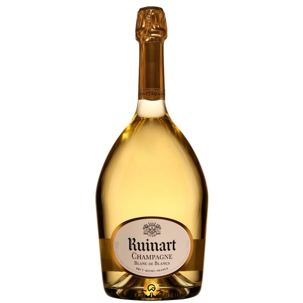 Rượu Champagne Ruinart Blanc De Blancs