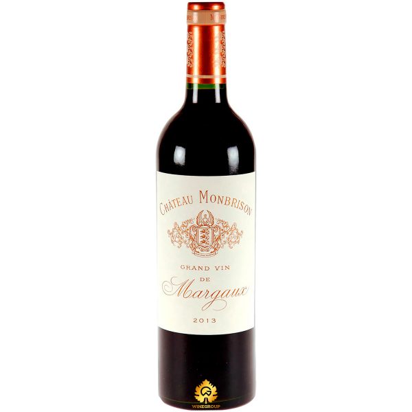 Rượu Vang Chateau Monbrison Margaux