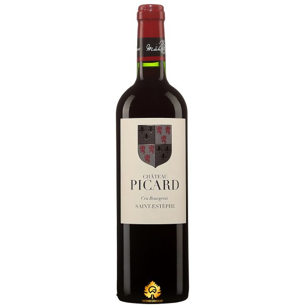 Rượu Vang Château Picard