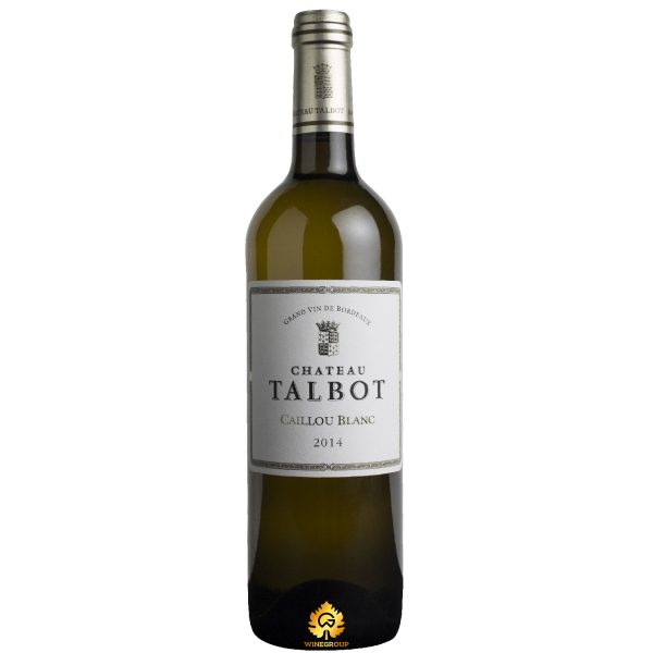 Rượu Vang Chateau Talbot Blanc