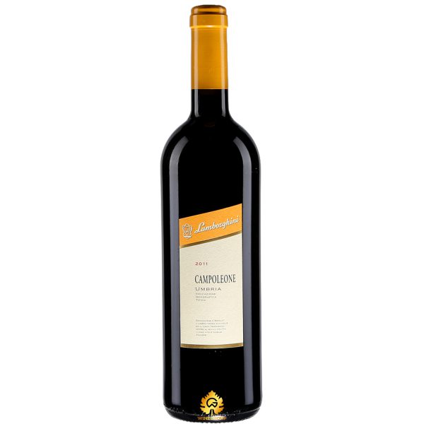 Rượu Vang Lamborghini Campoleone Umbria