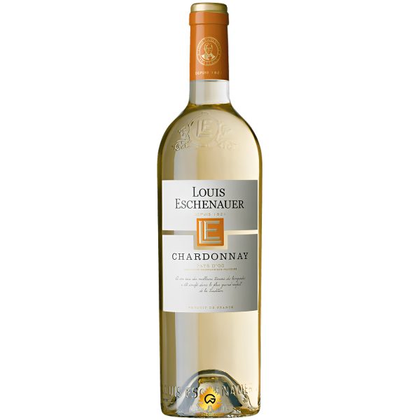 Rượu Vang Louis Eschenauer Chardonnay