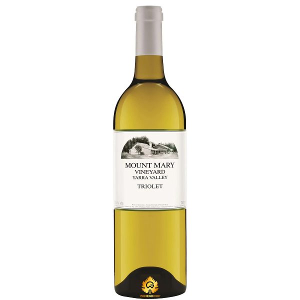 Rượu Vang Mount Mary Triolet