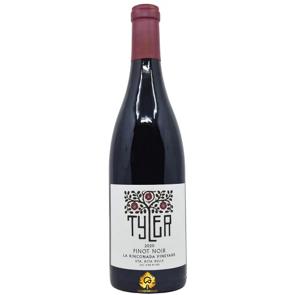 Rượu Vang Tyler Bien Nacido Pinot Noir