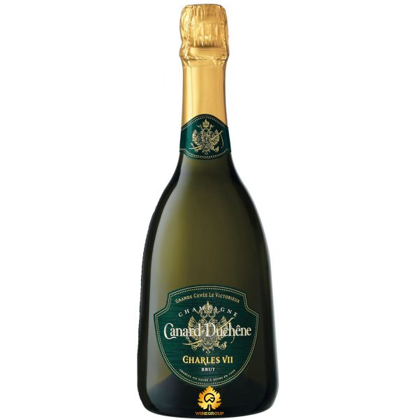 Rượu Champagne Canard Duchene Charles VII Brut