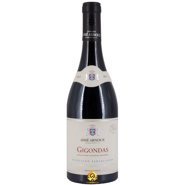 Rượu Vang Aime Arnoux Gigondas