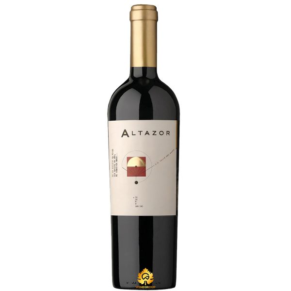 Rượu Vang Altazor Cabernet Sauvignon