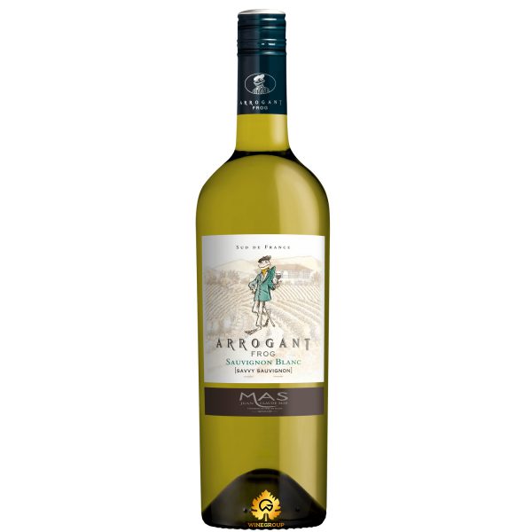 Rượu Vang Arrogant Frog Varieties Sauvignon Blanc