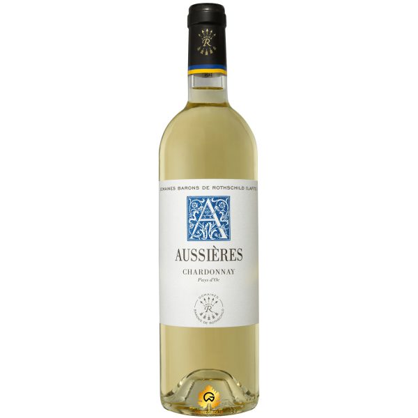 Rượu Vang Aussieres Chardonnay