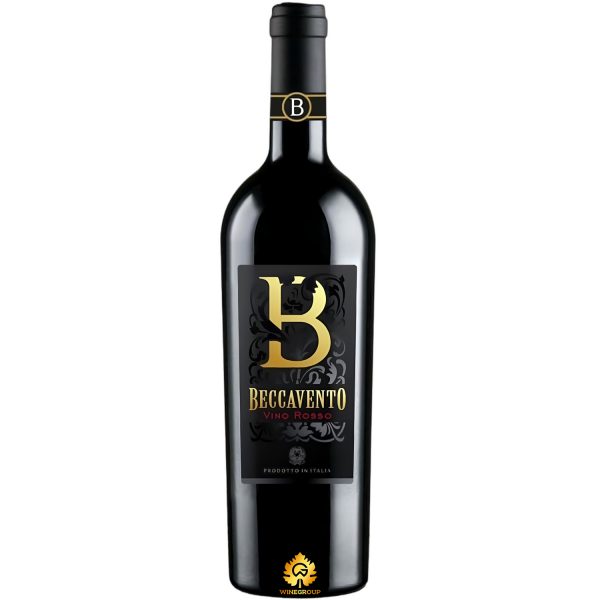 Rượu Vang Beccavento Vino Rosso