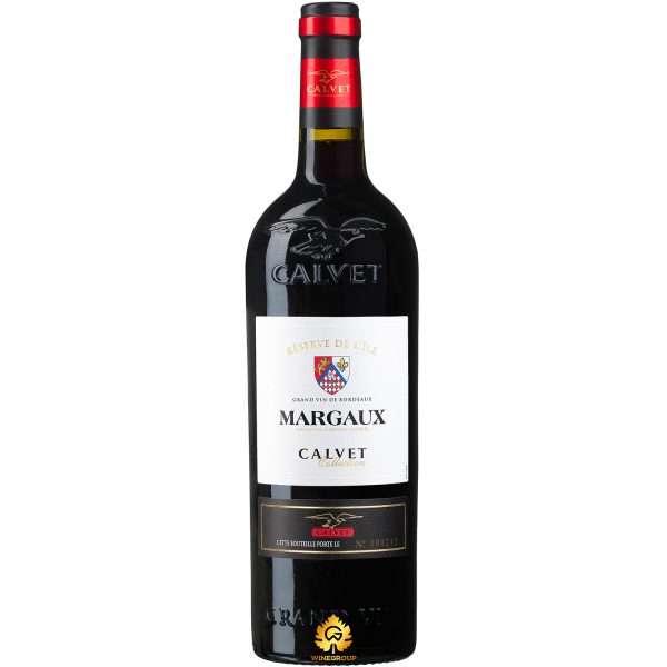 Rượu Vang Calvet Collection Margaux