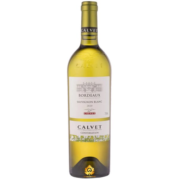 Rượu Vang Calvet Conversation Sauvignon Blanc