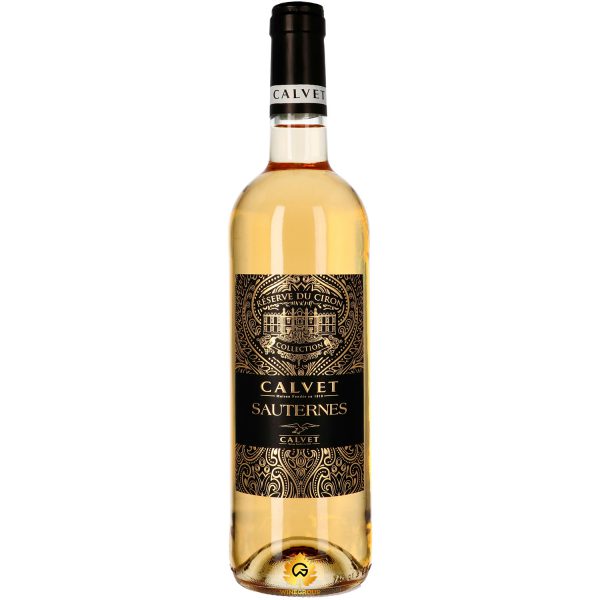 Rượu Vang Calvet Sauternes