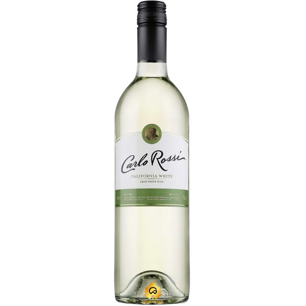 Rượu Vang Carlo Rossi California White