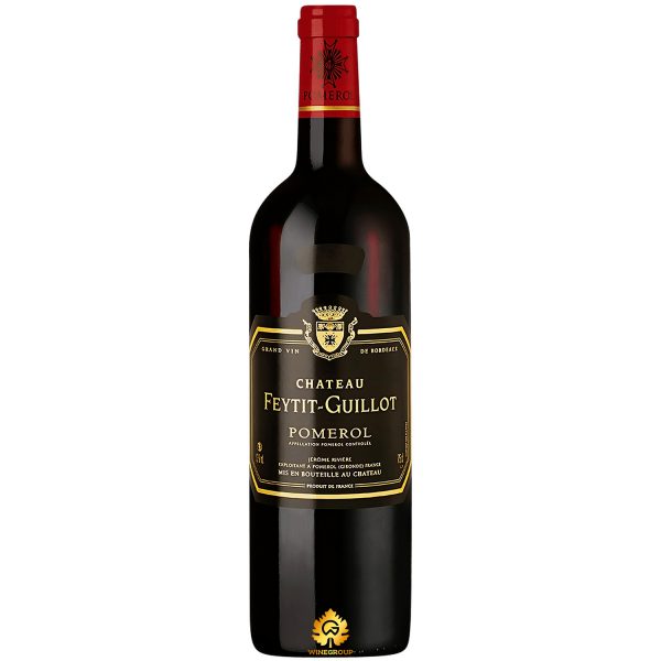 Rượu Vang Chateau Feytit Guillot Pomerol