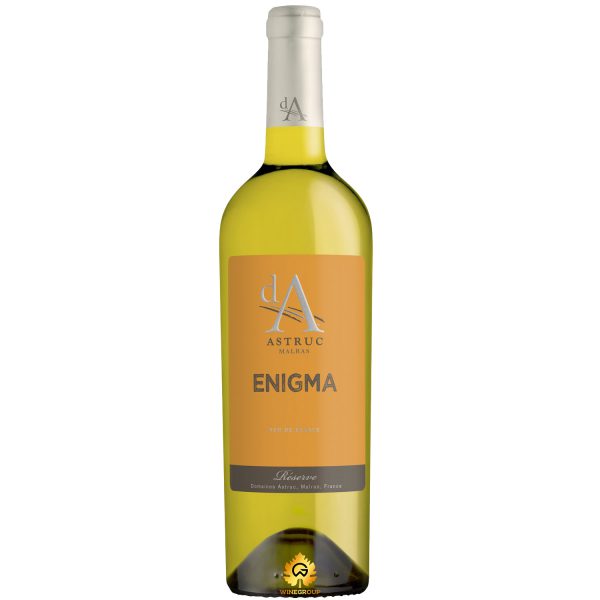 Rượu Vang Da Enigma Reserve Chardonnay - Viognier