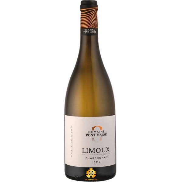 Rượu Vang Domaine Pont Major Limoux Chardonnay