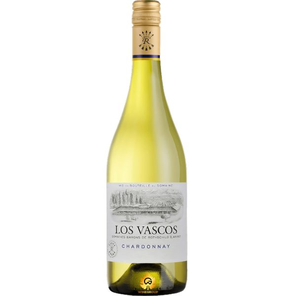 Rượu Vang Domaines Barons De Rothschild Lafite Los Vascos Chardonnay