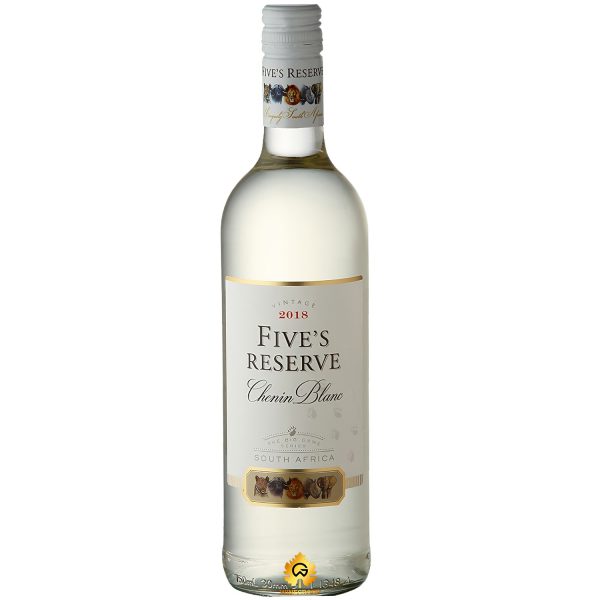 Rượu Vang Five's Reserve Chenin Blanc
