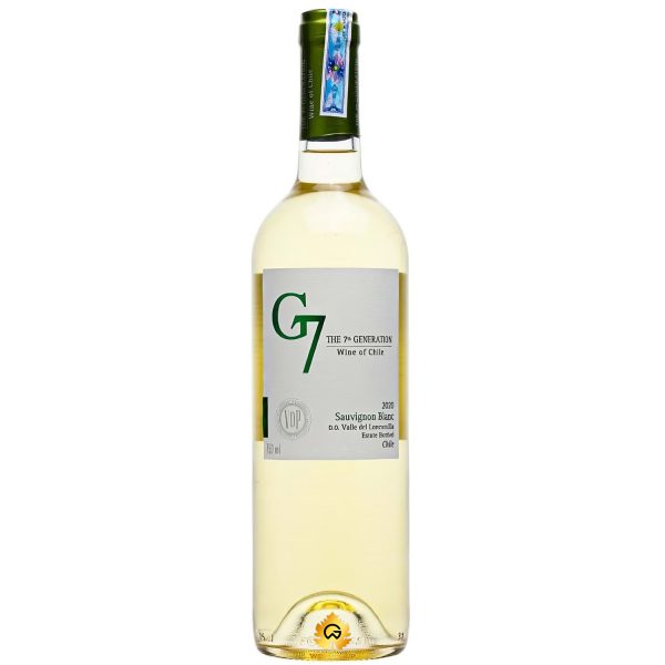 Rượu Vang G7 Clasico Sauvignon Blanc