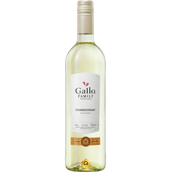 Rượu Vang Gallo Family Vineyards Chardonnay