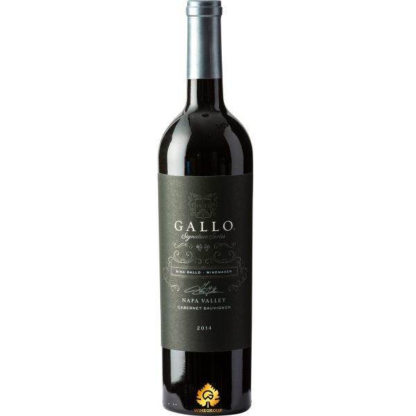 Rượu Vang Gallo Napa Valley Signature Series Cabernet Sauvignon
