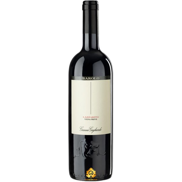 Rượu Vang Gianni Gagliardo Barolo Lazzarito Vigna Preve