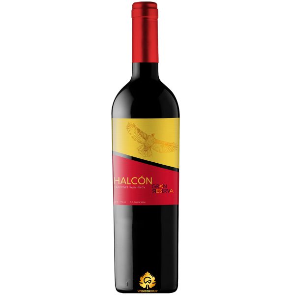 Rượu Vang Halcon Cabernet Sauvignon