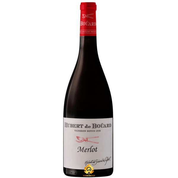 Rượu Vang Hubert De Bouard Merlot